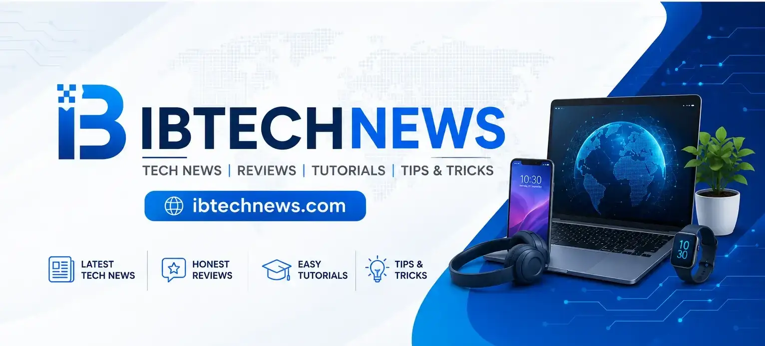 IB TECH NEWS